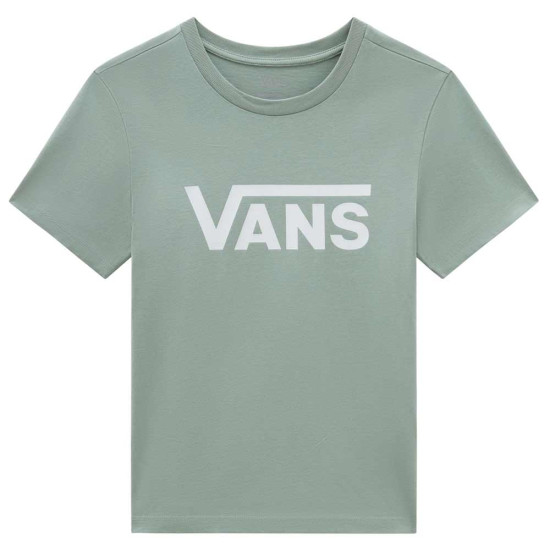 Vans Γυναικεία κοντομάνικη μπλούζα Flying V Crew Tee